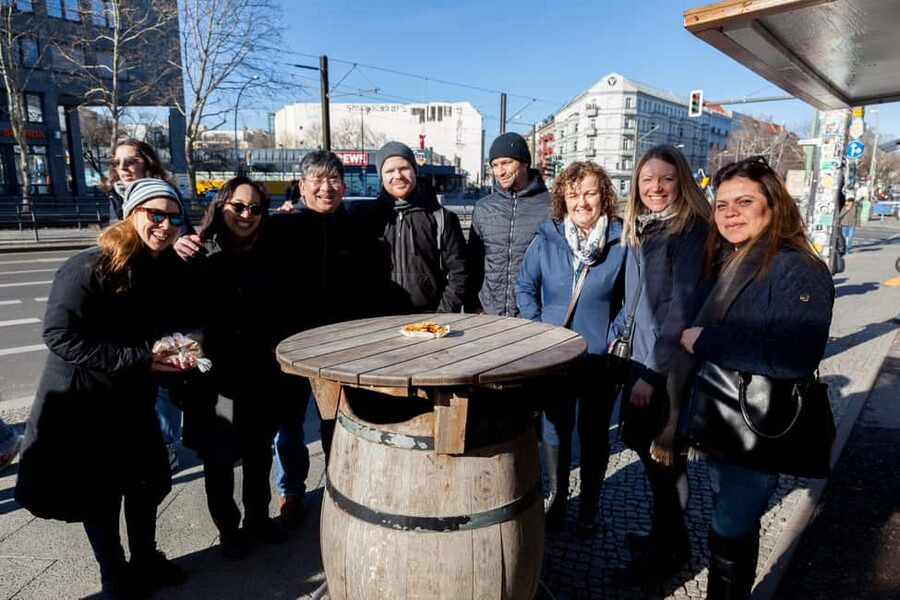 Berlin: 3-Hour Secret Food Tour - Price and value: is $106 worth a 3-hour walk?