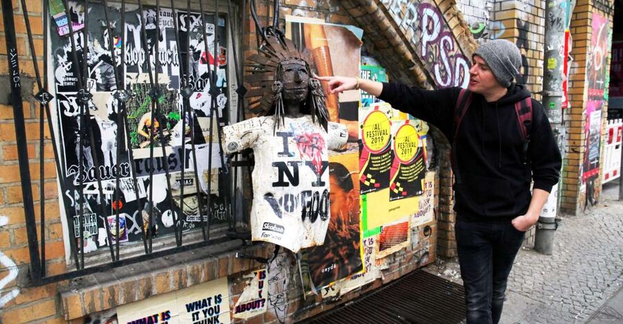 Berlin: 3-Hour Street Art Tour - Street Art Is Berlin’s Second Language