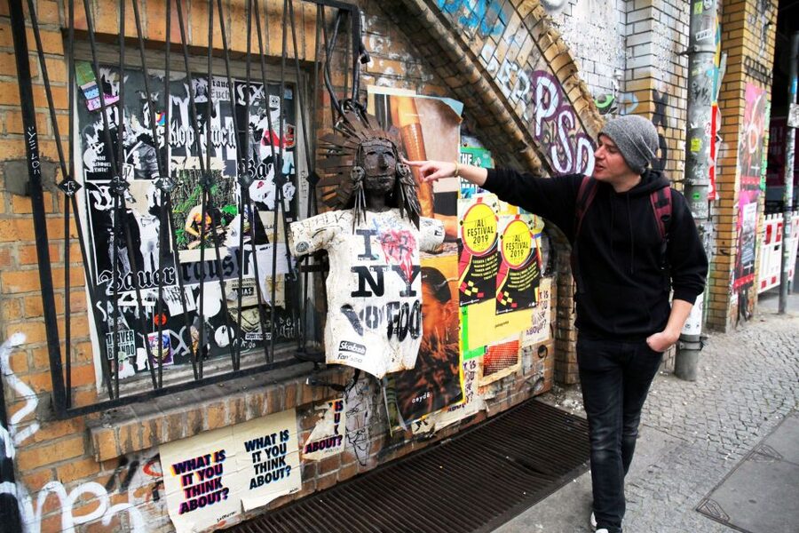 Berlin: 3-Hour Street Art Tour - The Guides Are a Big Part of the Value