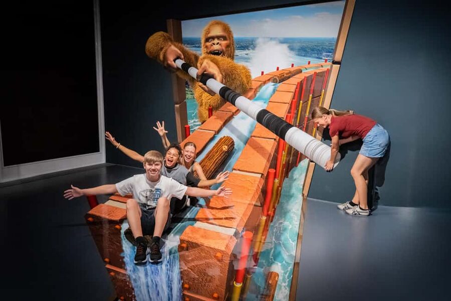 Berlin: 3D TrickArt Museum - Tickets - Key things to know before you go