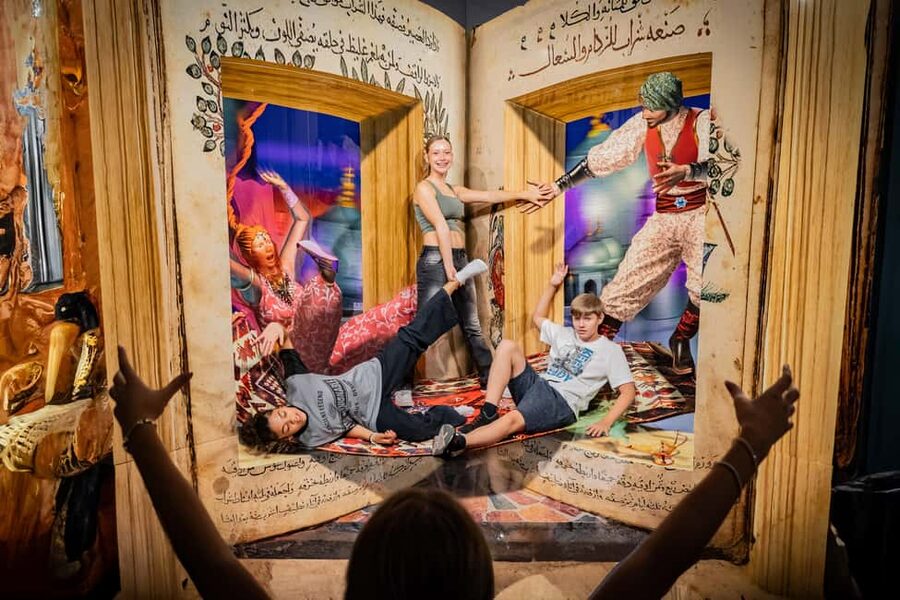 Berlin: 3D TrickArt Museum - Tickets - Accessibility and who this is best for