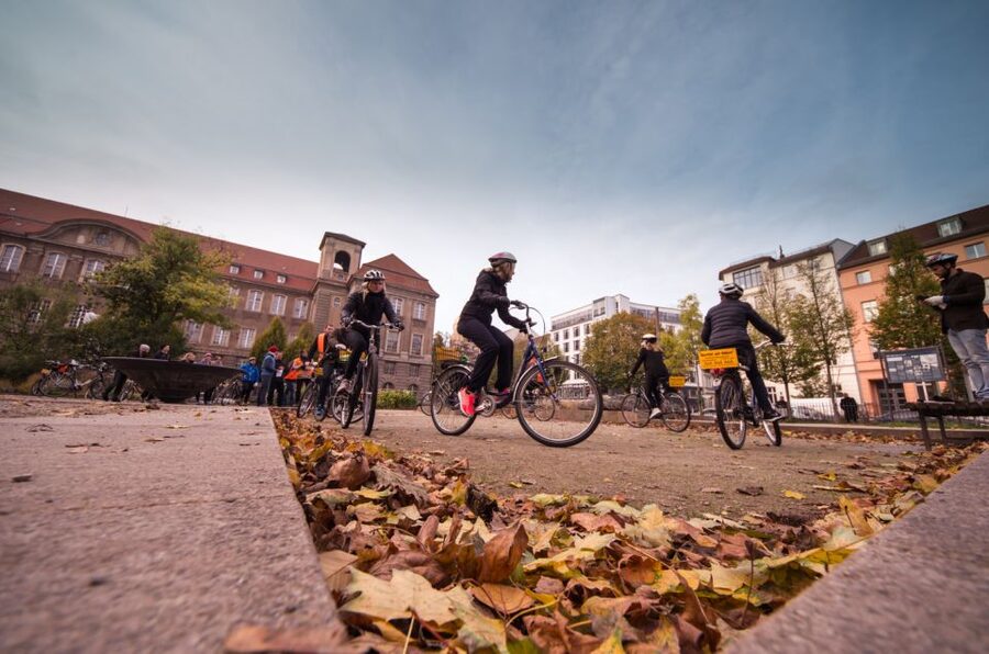 Berlin: 48-Hour or 72-Hour Bike Rental - Kulturbrauerei Pickup: Where the Ride Starts Right
