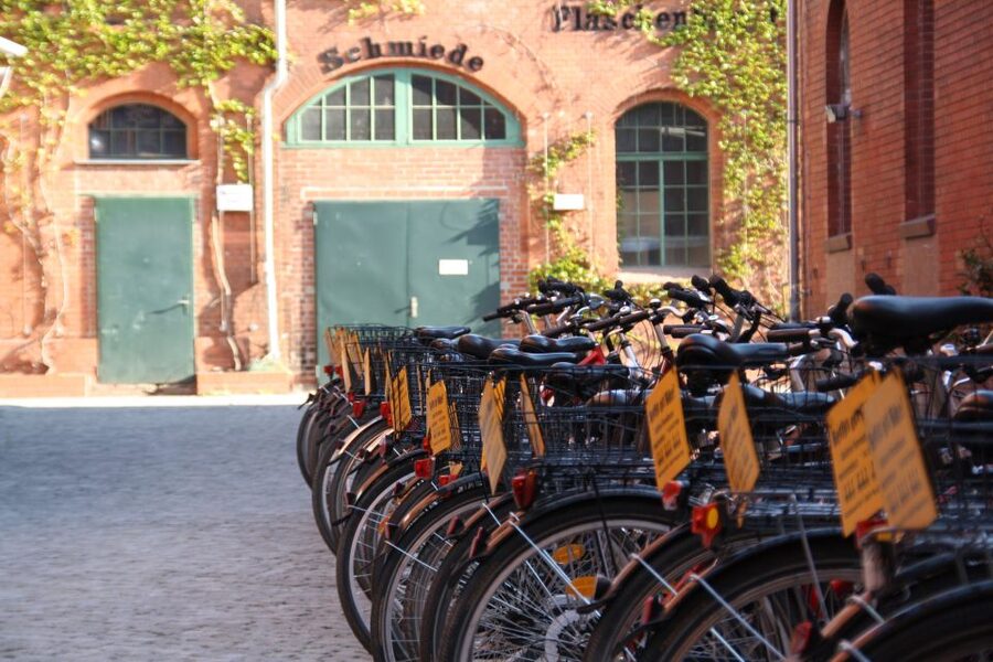 Berlin: 48-Hour or 72-Hour Bike Rental - Tempelhofer Park: When Cycling Gets Surprisingly Spacious