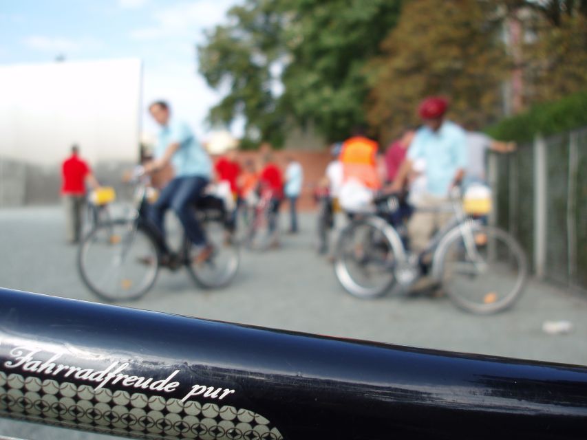 Berlin: 48-Hour or 72-Hour Bike Rental - Rolling With Weather: Ponchos, Sunscreen, and Smart Stops