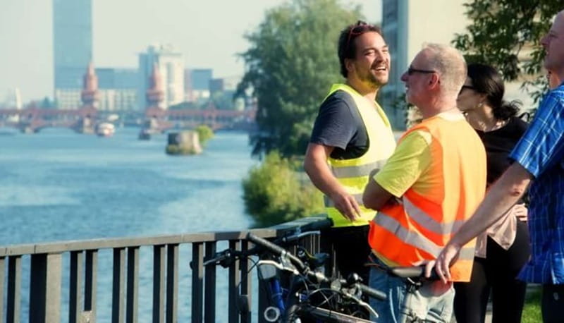 Berlin: Alternative Berlin Bike Tour - Price and Value: Why $40 Can Be a Good Deal Here