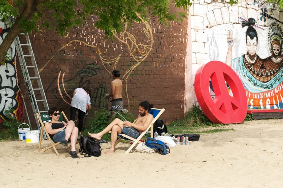 Berlin: Alternative Berlin Walking Tour - Kreuzberg: multicultural streets, community histories, and real contrasts