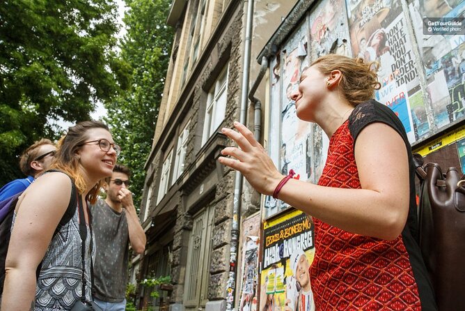 Berlin: Alternative Street Art Tour - Key Takeaways Before You Go