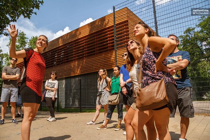 Berlin: Alternative Street Art Tour - Kreuzberg: Squats, Community Projects, and the Stories Behind the Spray