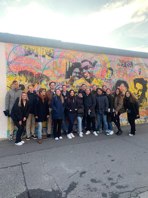 Berlin: Alternative Street Art Tour - What a Great Guide Actually Does