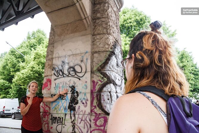 Berlin: Alternative & Street Art Tour - The 3-hour street art format that works