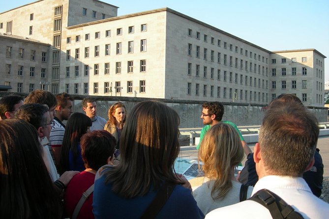 Berlin and National Socialism: Berlin under Nazism - The Memorial to the Sinti and Roma: why this part matters