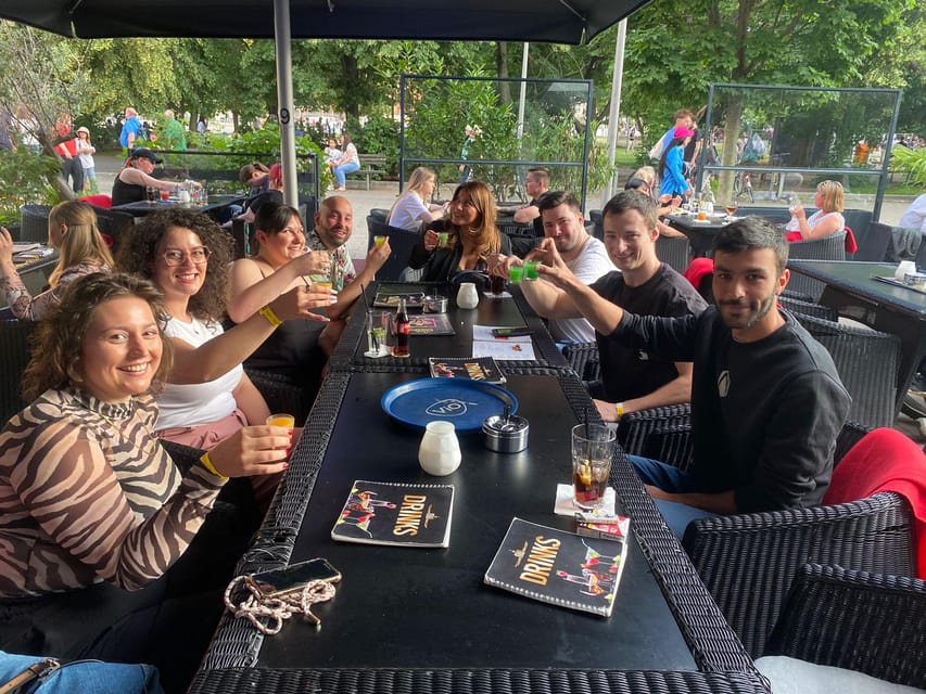 Berlin: Bar & Party Tour with Free Shots & VIP Club Access - How the Bar Crawl Works, Welcome Shots, and the Social Pace
