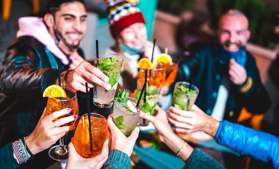 Berlin: Bar & Party Tour with Free Shots & VIP Club Access - What Makes the Club Access Different: Express Security and VIP Entry