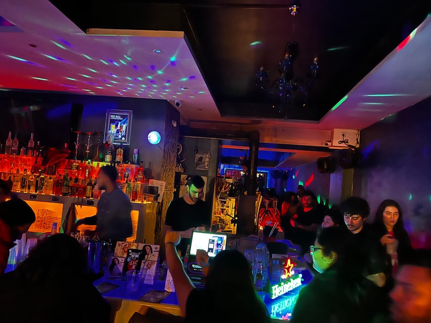Berlin: Bar & Party Tour with Free Shots & VIP Club Access - Price and Value: Is $17 Actually a Good Deal?