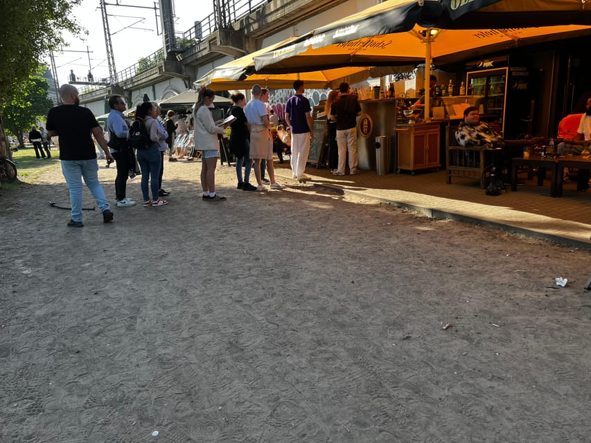 Berlin: Bar & Party Tour with Free Shots & VIP Club Access - What’s Included Versus What You Provide
