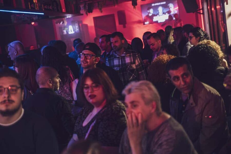 Berlin: Bar & Party Tour with Free Shots & VIP Club Access - Getting Around: Transport Ticket and Staying Sane