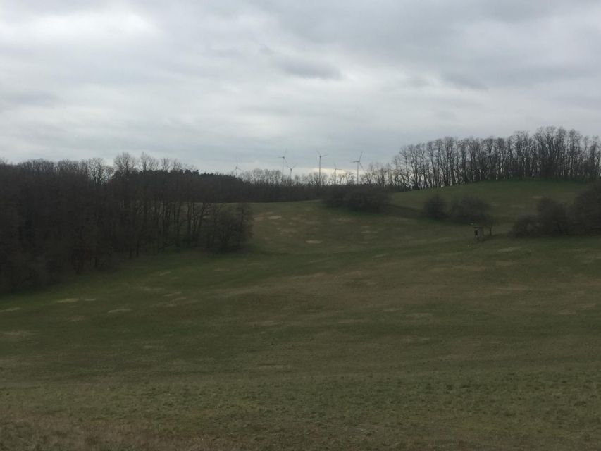 Berlin: Battle for Seelow Heights WW2 tour -Clash of Titans - Panoramic Views That Help You Grasp Scale