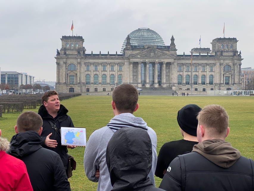 Berlin Battlefield Tour - Operation Berlin 1945 - How the Then and Now Photos Change the Way You See Berlin
