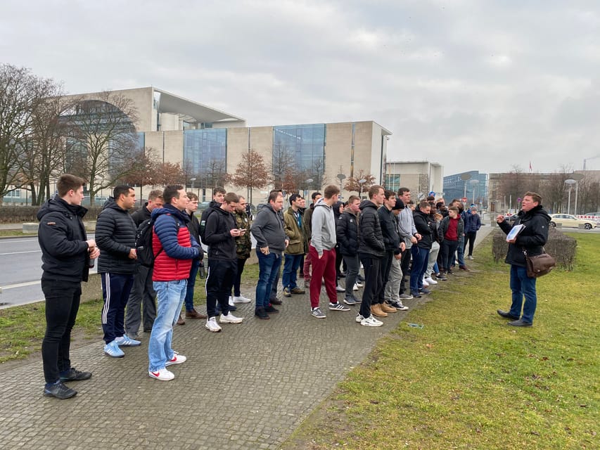 Berlin Battlefield Tour - Operation Berlin 1945 - Price and Time: Is $57 for 150 Minutes Good Value