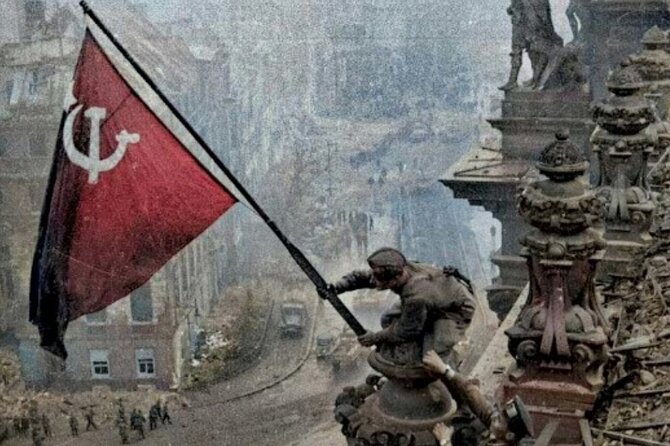Berlin Battlefield Tour - Operation Berlin 1945 (Small Group) - Key highlights worth showing up for