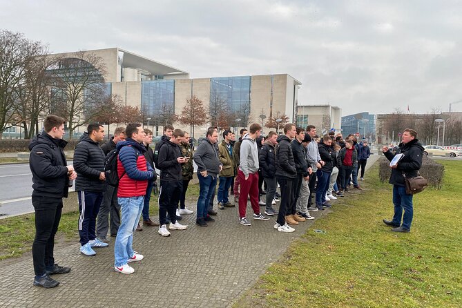 Berlin Battlefield Tour - Operation Berlin 1945 (Small Group) - Weidendammer Brücke and the last intact Spree crossing