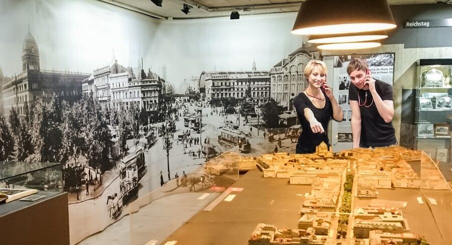 Berlin: Berlin Story Bunker Entry Ticket - Audio guide strategy, how to avoid getting frustrated with the device