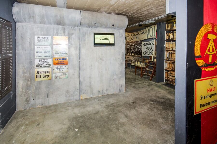 Berlin: Berlin Story Bunker Entry Ticket - Rules that affect your visit, cameras, video, and what to do with that