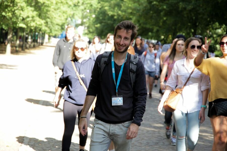 Berlin: Berlin Wall and the Cold War Walking Tour - Key Things You Should Notice on This Walk