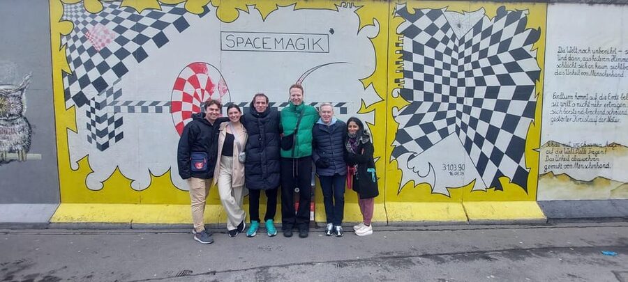 Berlin: Berlin Wall & East Side Gallery Walking Tour - East Side Gallery: The Largest Open-Air Gallery Concept, With Symbol Meaning
