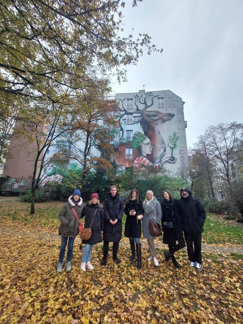 Berlin: Berlin Wall & East Side Gallery Walking Tour - Cengaver Katranci Memorial: Remembrance With a Different Kind of Weight
