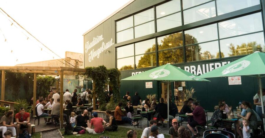 Berlin: Berliner Berg Brewery Tour with Beer Tasting - Key things you will notice on this tour