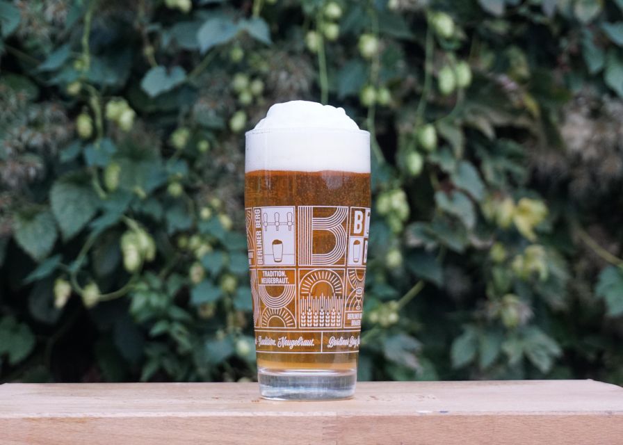 Berlin: Berliner Berg Brewery Tour with Beer Tasting - Practical do’s and don’ts inside the brewery