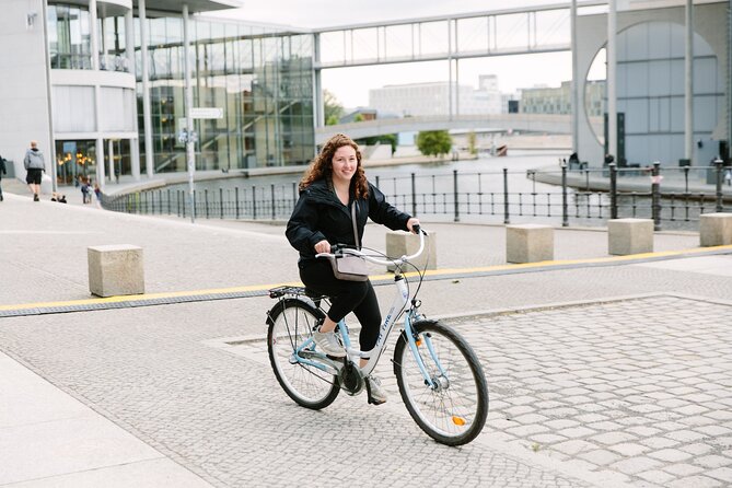 Berlin Bike and Electric Bike Rentals - Where to Start: Unlimited Biking at Panoramastraße