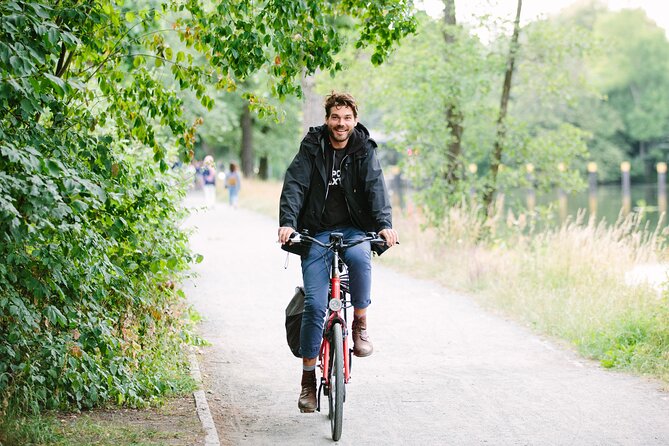 Berlin Bike and Electric Bike Rentals - Helmet Included, Guide Not Included (So Plan for Context)