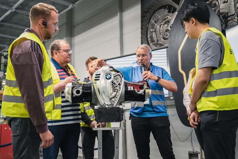 Berlin: BMW Motorrad Production – See How Bikes Are Built - Key things to notice before you go