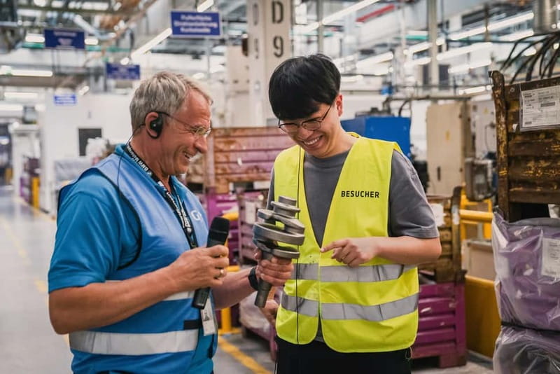 Berlin: BMW Motorrad Production – See How Bikes Are Built - Practicalities that keep your visit smooth (and less annoying)