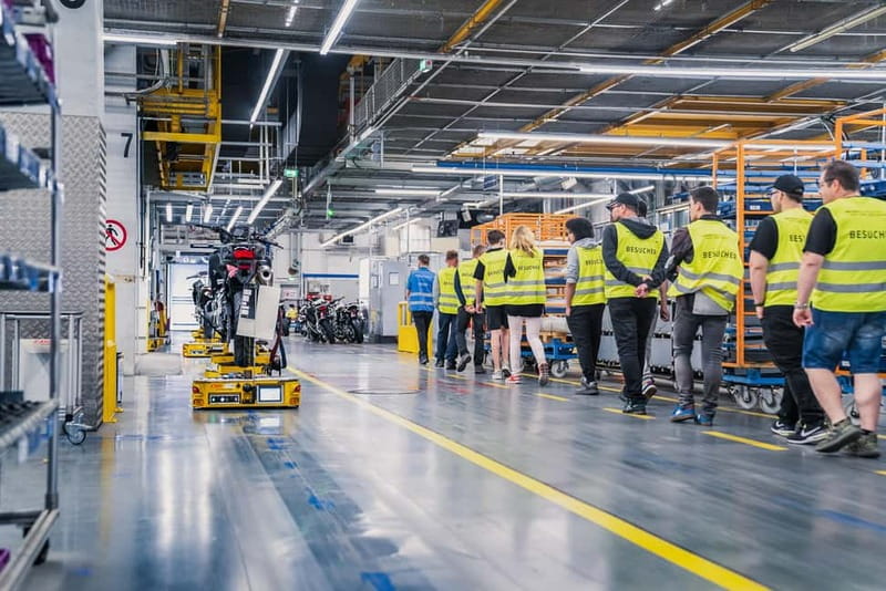 Berlin: BMW Motorrad Production – See How Bikes Are Built - Who should book this, and who might want a different kind of factory visit