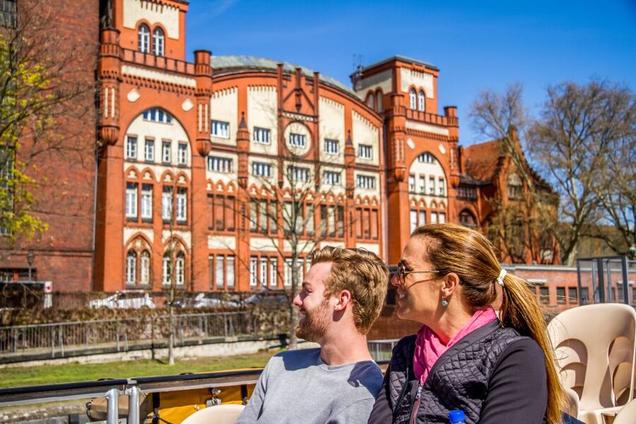 Berlin: Boat Tour Along the River Spree - Is $34 good value for this Berlin boat tour?