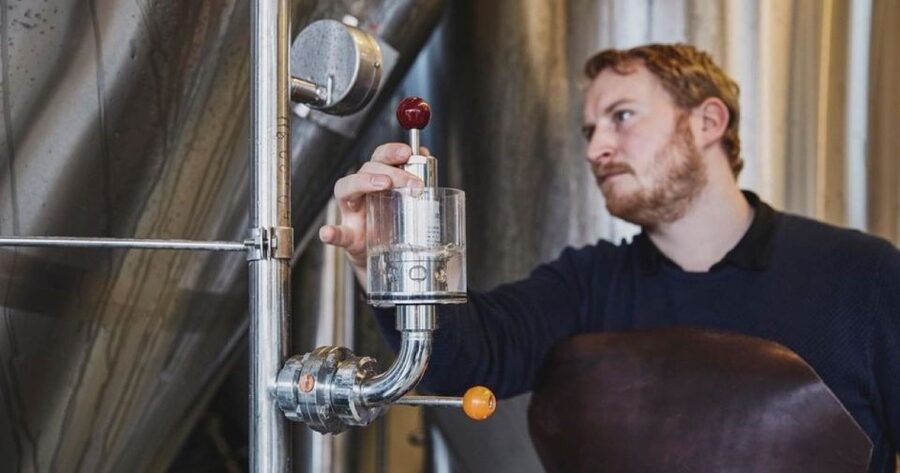 Berlin: BRLO BRWHOUSE Tour and Craft Beer Tasting - The Snack Pairings That Teach You to Taste Like a Brewer