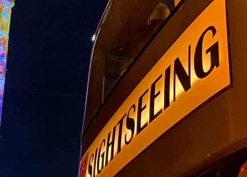 Berlin: Bus Tour by Night with Live Commentary - Who this Berlin night bus tour suits best