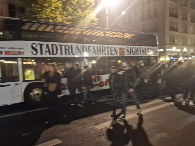 Berlin: Bus Tour by Night with Live Commentary - Should you book this Berlin Bus Tour by Night?