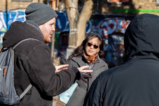 Berlin Center Food Tour with 8+ Authentic Local Tastings - Raw Market to Courtjards With Hidden Passages