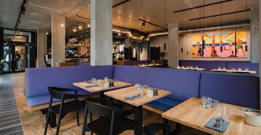 Berlin: Champagne Fine Dining Breakfast in Kreuzberg - Timing and pacing for a 1-day, small-group breakfast