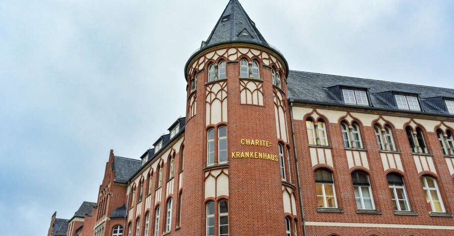 Berlin: Charité Hospital History Walking Tour - Key highlights to look for