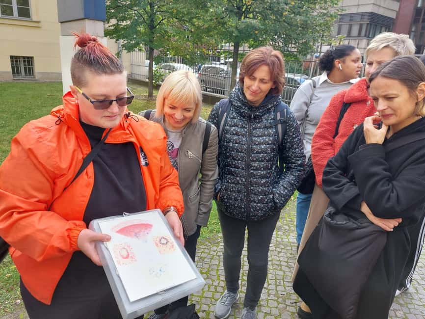 Berlin: Charité Hospital History Walking Tour - East Germany, divided Berlin, and the habit of rewriting space