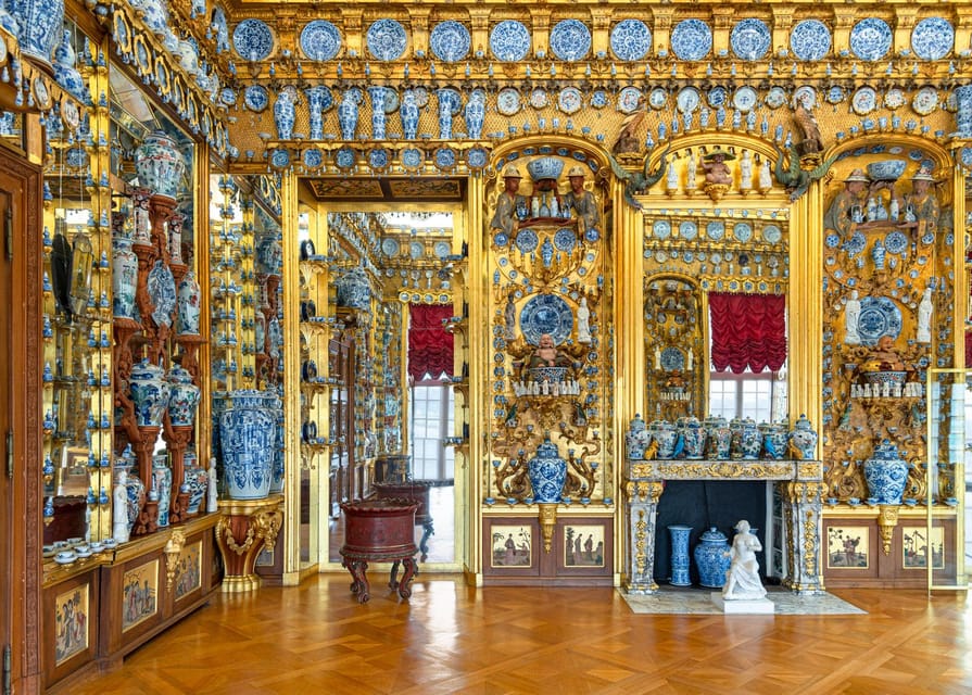 Berlin: Charlottenburg Palace Entry Ticket - Key things worth planning for