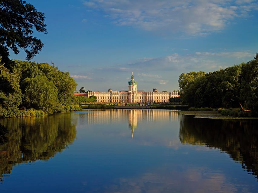 Berlin: Charlottenburg Palace Entry Ticket - Charlottenburg Palace in one ticket, without the day-long hassle