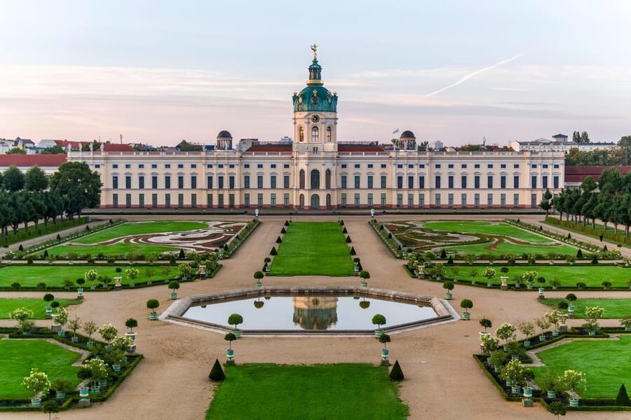 Berlin: Charlottenburg Palace Entry Ticket - Price and value: what $22 buys in real visiting time
