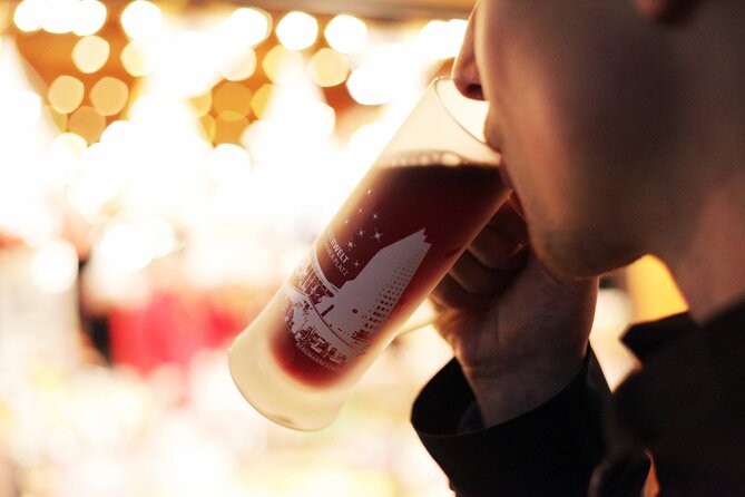 Berlin Christmas Markets Walking Tour - Alexanderplatz finale: TV Tower views plus two more markets nearby