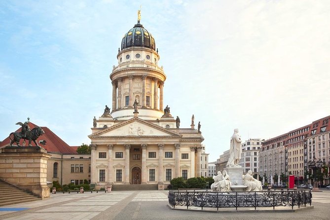 Berlin Christmas Markets with Culinary Tour - Key highlights worth your winter walk